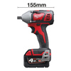 Milwaukee M18™ Kompaktowy klucz udarowy ½″