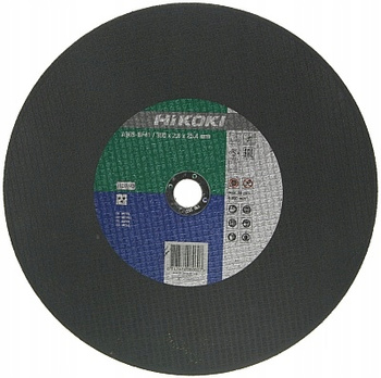 Hikoki tarcza do cięcia metalu 350 x 2,8 x 25,4 mm
