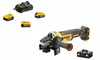 Szlifierka kątowa DeWalt DCG405P3