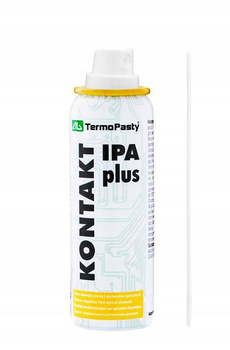 Spray Kontakt IPA Plus 60ml alkohol izopropyl PL