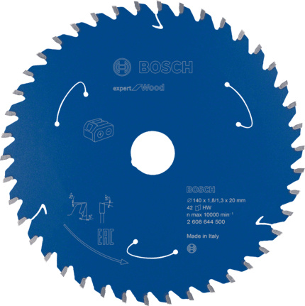 Tarcza tnąca Bosch 2608644500 140x20 mm