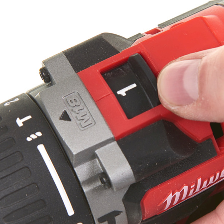 Milwaukee M18™ Kompaktowa bezszczotkowa wiertarko-wkrętarka udarowa