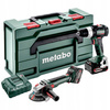 Zestaw elektronarzędzi Metabo 685208650