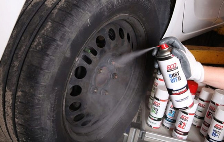 Odrdzewiacz zamrażający Wurth 0893240