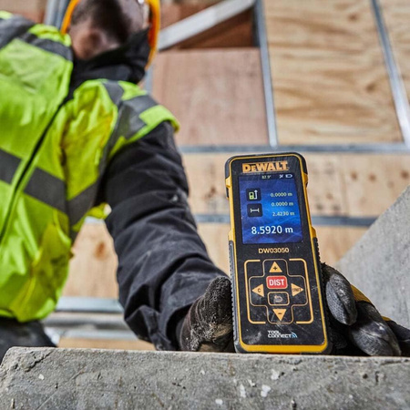 DALMIERZ LASEROWY 50M BLUETOOTH DW03050 DEWALT