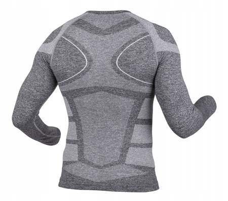 Bielizna Termiczna Högert Technik grafitowy HT5K393-3XL-4XL