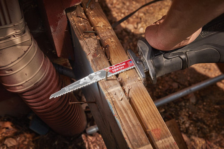 Brzeszczot uniwersalny do pił szablastych Milwaukee 48005226