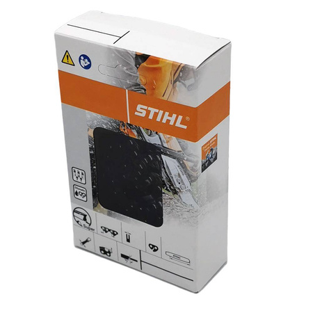 Łańcuch Tnący do Piły Pilarki PMM3 STIHL podziałka 3/8 rowek 1,1 zęby 25 ogniwa 50 