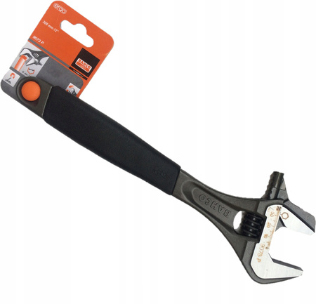 KLUCZ NASTAWNY DO RUR NAKRĘTEK 33mm 9072P BAHCO