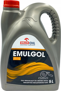 Olej do obróbki metali Orlen Oil Emulgol ES-12 5 l