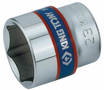 Nasadka Długa 3/8" 8mm 6-kątna King Tony