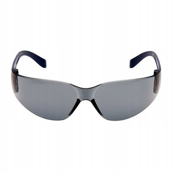 Okulary ochronne z szarymi soczewkami 3M 7.21.27.010.00 SF202AF