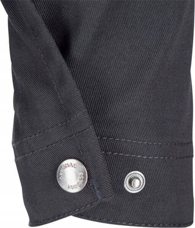 Kurtka robocza Original, czarno/szara 5XL