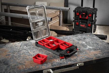 Milwaukee Organizer PACKOUT™ Slim - średni