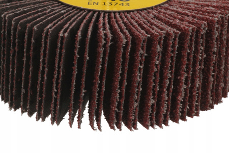 Klingspor Ściernica Trzpieniowa Listkowa 50x30x6 Gr. 40 Km 613 61282