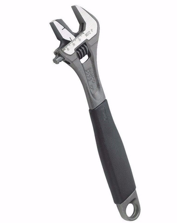 KLUCZ NASTAWNY DO RUR NAKRĘTEK 33mm 9072P BAHCO