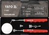 YATO Zestaw inspekcyjny lusterko + chwytak YT-0662