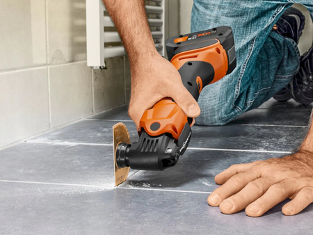 Szlifierka wielofunkcyjna Fein 18 V