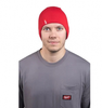 CZAPKA ZIMOWA BEANIE MILWAUKEE CZERWONA