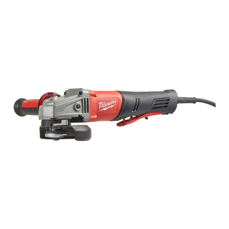 Milwaukee Szlifierka kątowa 1250 W z systemem antywibracyjnym AVS i przełącznikiem łopatkowy