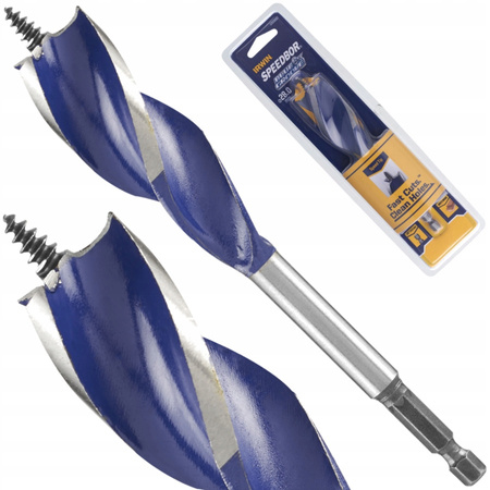 IRWIN 10506625 wiertło Wiertło spiralne do drewna 1 szt.