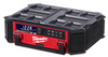 Milwaukee M18™ PACKOUT™ radio ładowarka