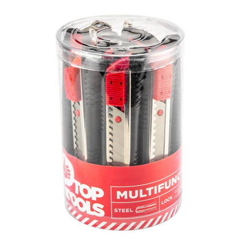 NÓŻ NOŻYK TAPICERSKI DO TAPET Z OSTRZEM ŁAMANYM 12