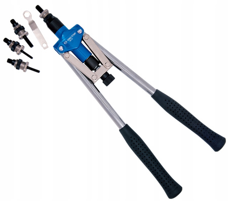 KING TONY NITOWNICA RĘCZNA DO NITONAKRĘTEK M5 -M10