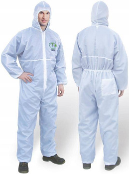 Kombinezon malarskie/lakiernicze 0060104 rozmiar XXL