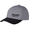 Czapka z daszkiem Milwaukee 4932493104 rozmiar L-XXL ciemnoszara