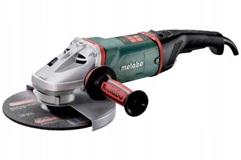 Szlifierka kątowa Metabo 606475000 2600 W 230 V