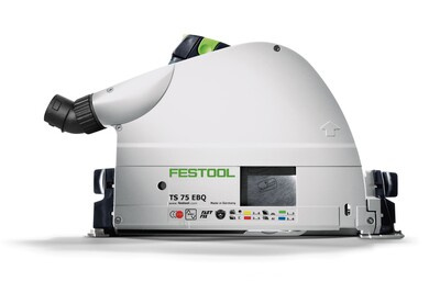 Festool Zagłębiarka TS 75 EBQ-Plus-FS