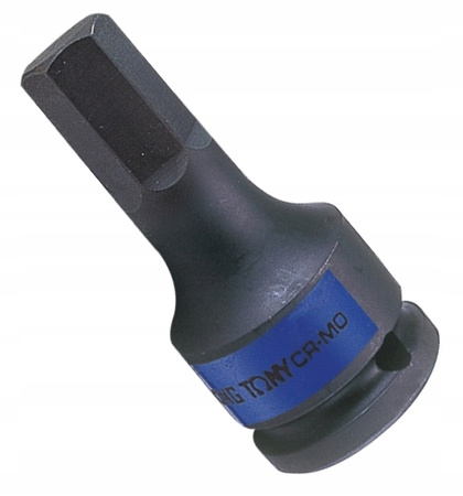 Nasadka udarowa z końcówką hex King Tony 601514M