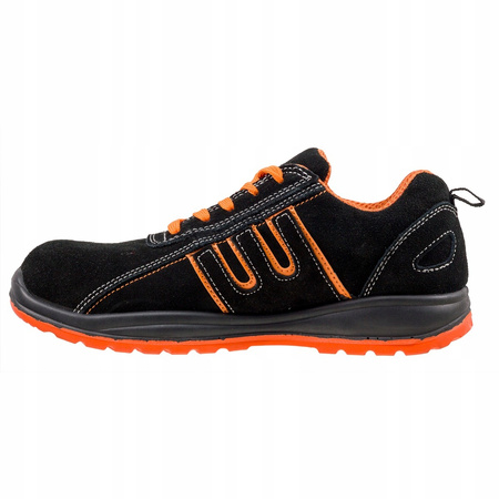 Buty Robocze Półbuty Ochronne BHP S1 roz 40 Urgent