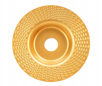 Tarcza tarnik szlifowanie drewna płaska 125 Kormax