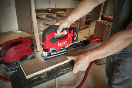Milwaukee M18 FUEL™ Wyrzynarka z uchwytem żelazkowym