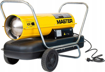 Nagrzewnica olejowa Master B150 CED 44 kW
