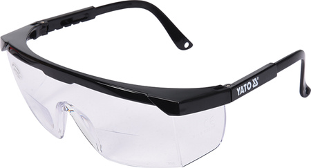 Okulary przeciwodpryskowe Yato YT-73612