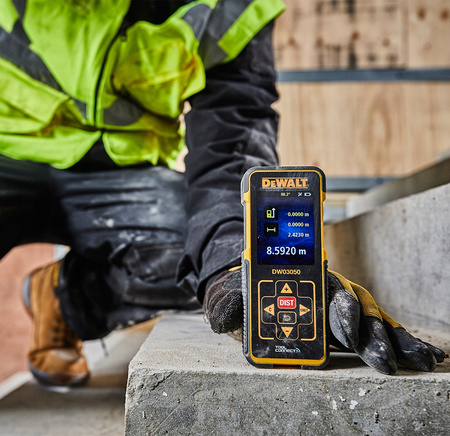 DALMIERZ LASEROWY 50M BLUETOOTH DW03050 DEWALT
