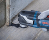 ZESTAW STARLOCK brzeszczoty DO DREWNA 7 SZT. Bosch 2608664623