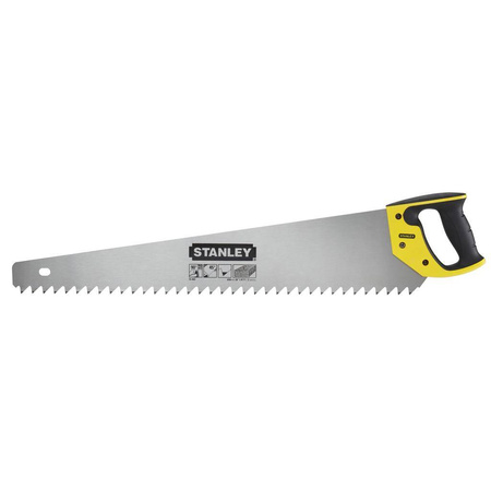 Piła Stanley do bloczków z betonu komórkowego