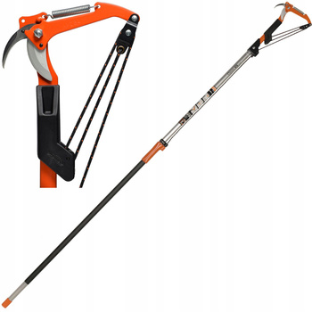 Sekator na wysięgniku Bahco AP-234-F