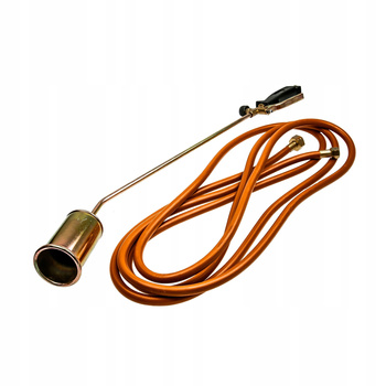 Palnik do papy 500 mm + wąż 5 m FASTERTOOLS 2137