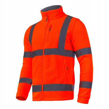 BLUZA POLAROWA OSTRZEGAWCZA LAHTI