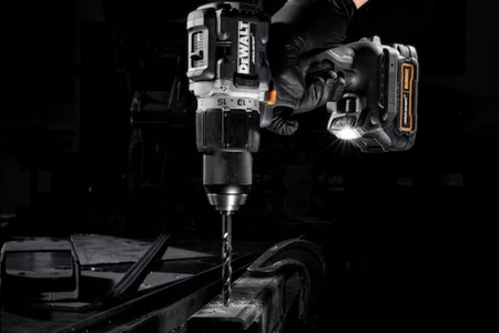 Wkrętarka DeWalt zasilanie akumulatorowe 18 V DCD85ME2GT