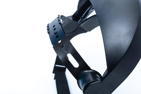 Przyłbica nagłowna zakładana na głowę Stihl