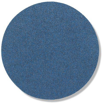 KRĄŻEK ŚCIERNY NA RZEP 150 P80 PS21 CYRKON 1szt.