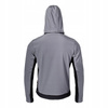 Kurtka Softshell z Kapturem S Szara Lahti Pro