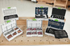 Zestaw wierteł Forstner SYS3 S Nowy (5 szt.) 578110 Festool