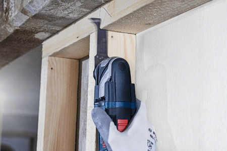ZESTAW STARLOCK brzeszczoty DO DREWNA 7 SZT. Bosch 2608664623